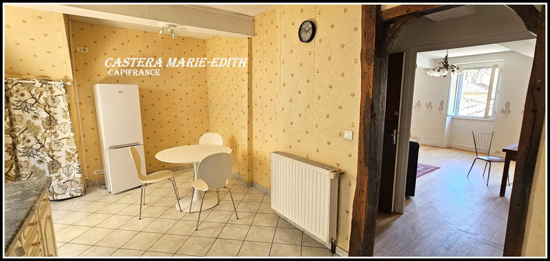 Maison de ville - 116 m² - 5 pièces