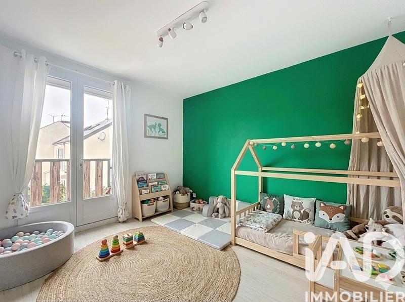 Maison - 95 m² - 4 pièces