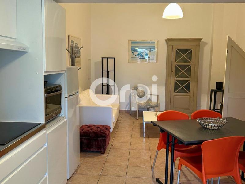 Appartement - 38 m² - 1 pièce
