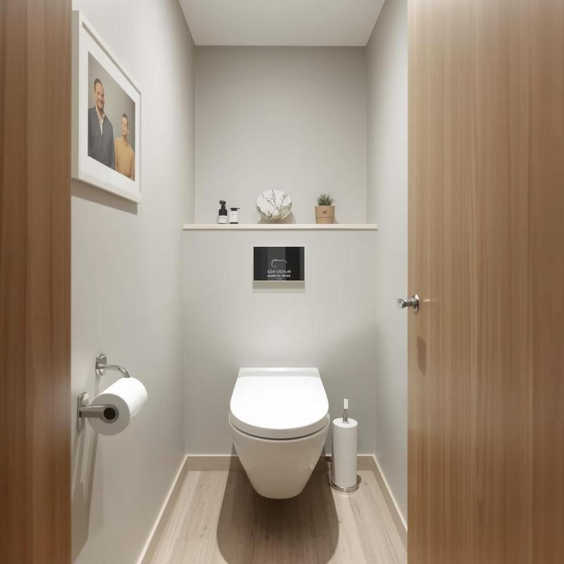 Appartement - 75 m² - 4 pièces