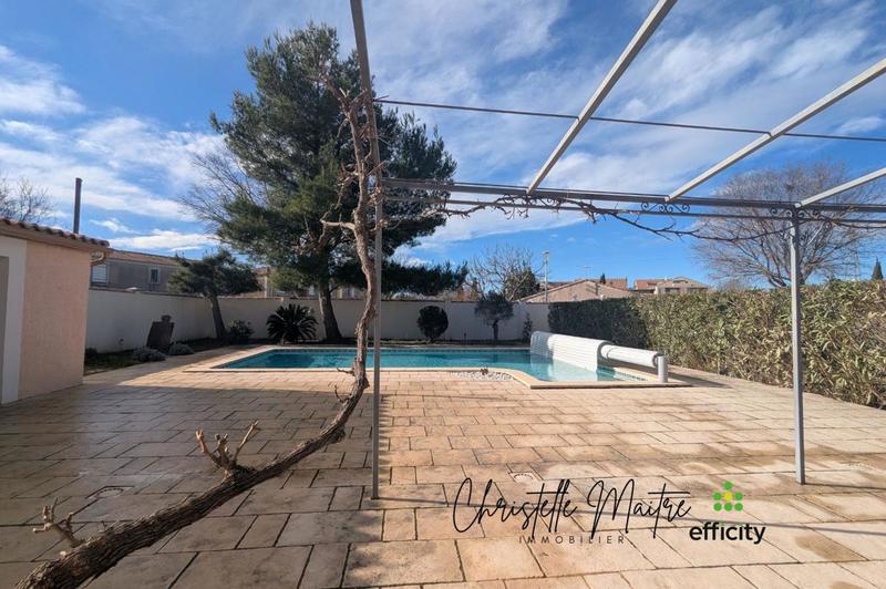 Villa - 134 m² - 5 pièces