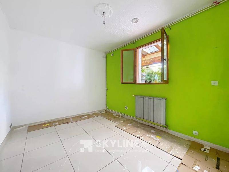 Maison - 113 m² - 5 pièces