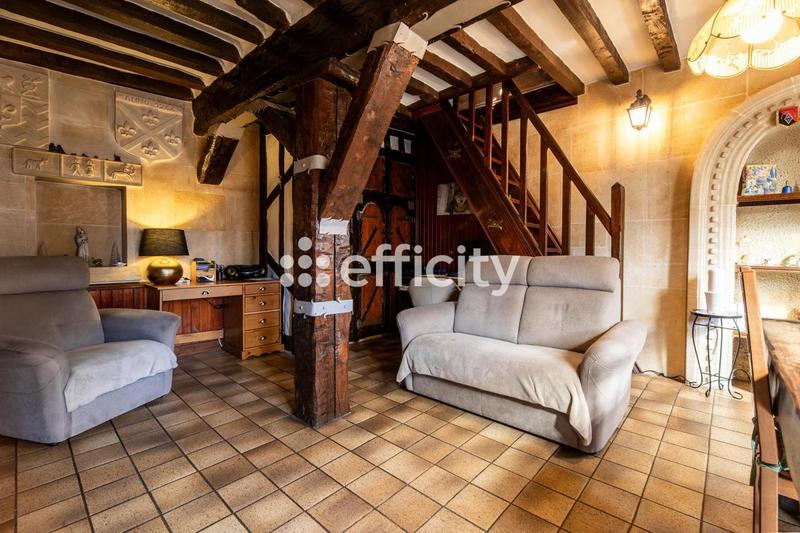 Maison - 112 m² - 5 pièces