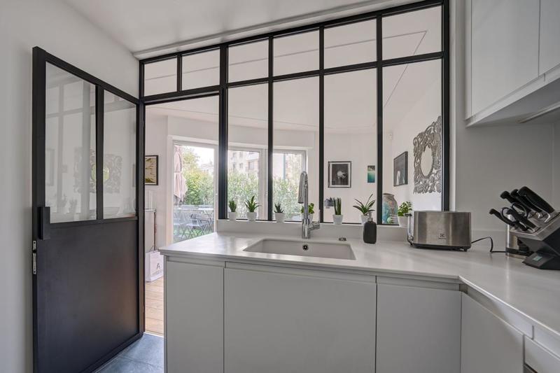 Appartement - 94 m² - 4 pièces