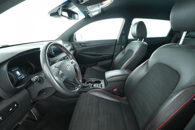 Hyundai Tucson 1.6 CRDi Hybrid 48v n Line Edition Dct-7 136 ch