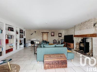 Maison - 177 m² - 6 pièces