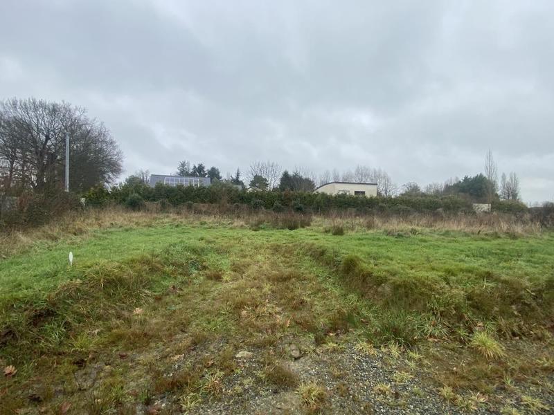 Terrain constructible - 466 m²