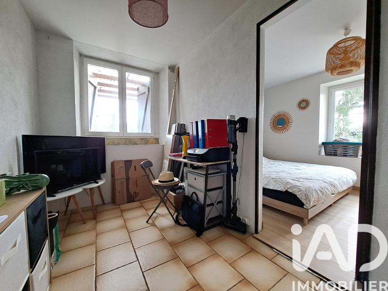 Maison - 88 m² - 4 pièces