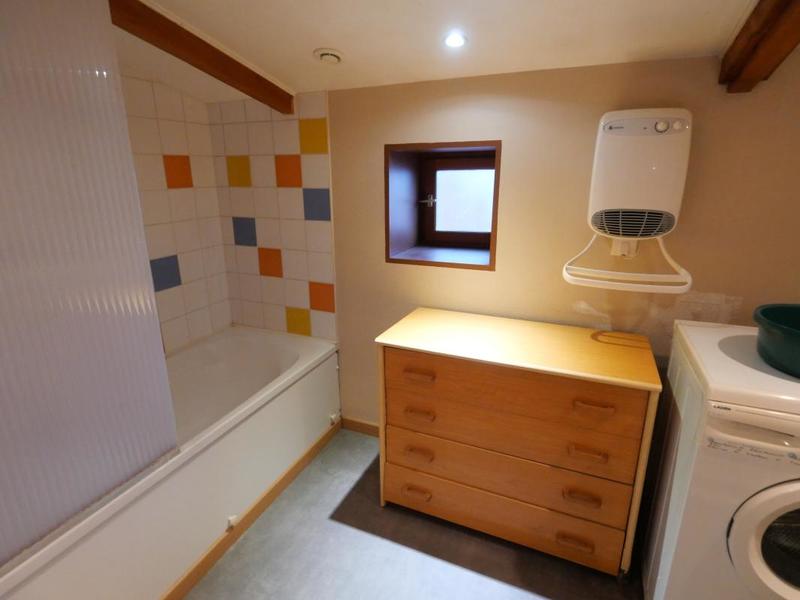 Appartement ancien - 37 m² - 2 pièces