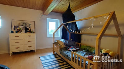 Maison - 97 m² - 4 pièces