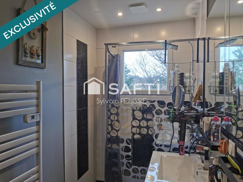 Maison - 163 m² - 7 pièces