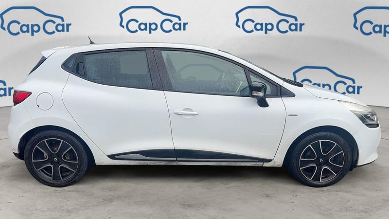 Renault Clio IV 1.2 TCe 120 Energy Edc6 Limited