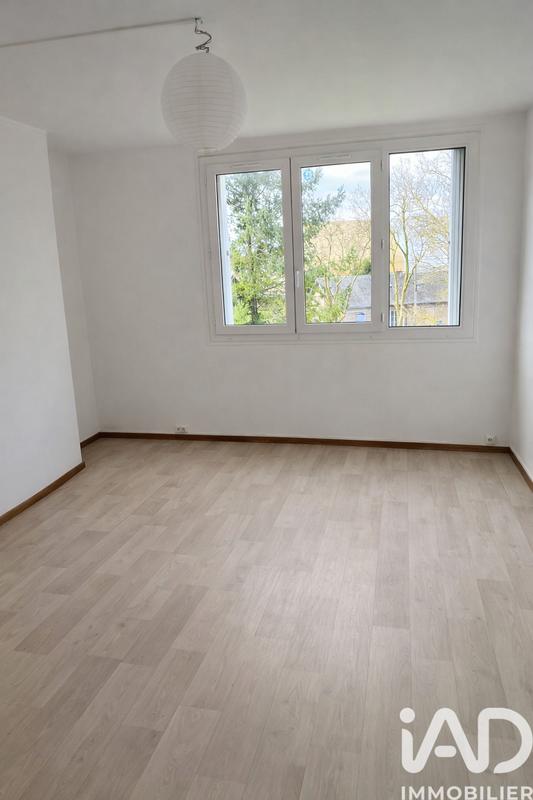 Appartement - 55 m² - 3 pièces