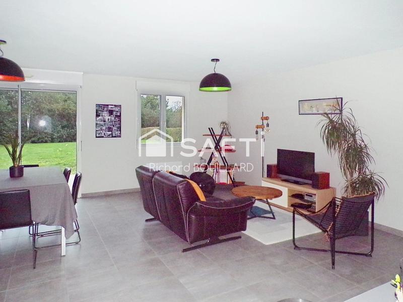 Maison - 89 m² - 5 pièces