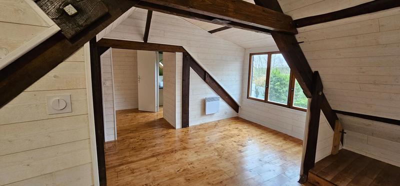 Maison - 116 m² - 6 pièces