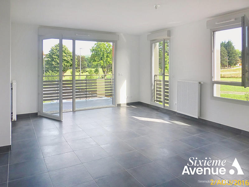 Appartement - 67 m² - 3 pièces