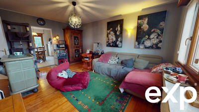 Maison - 129 m² - 6 pièces