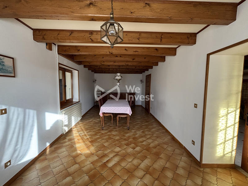 Maison - 120 m² - 5 pièces