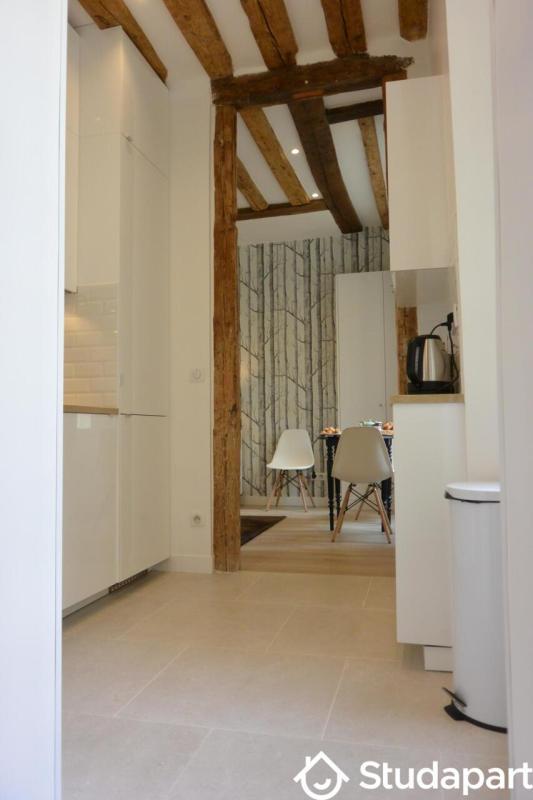 Appartement - 33 m² - 2 pièces