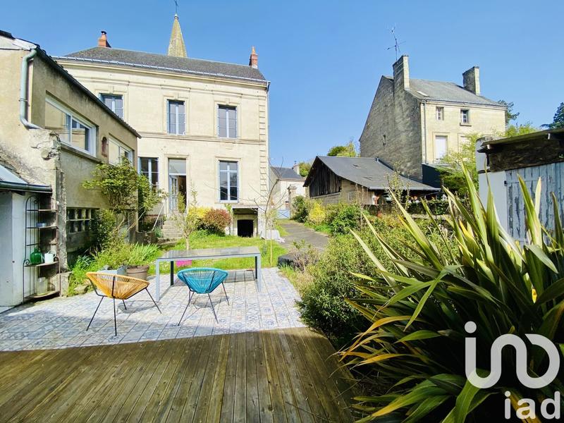 Maison - 193 m² - 6 pièces