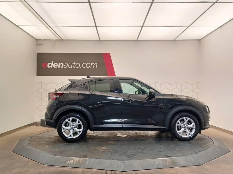 Nissan Juke Dig-T 114 n-Connecta