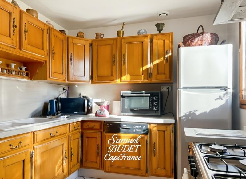 Maison - 98 m² - 5 pièces