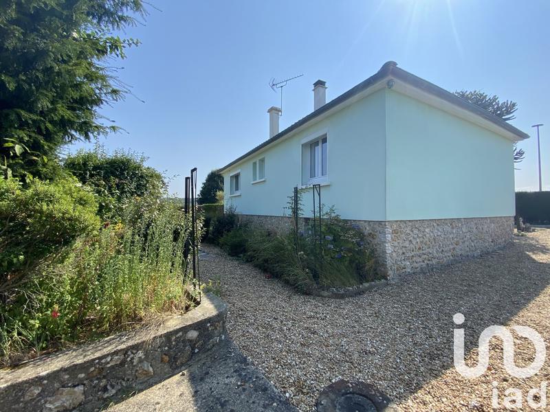 Maison - 61 m² - 4 pièces