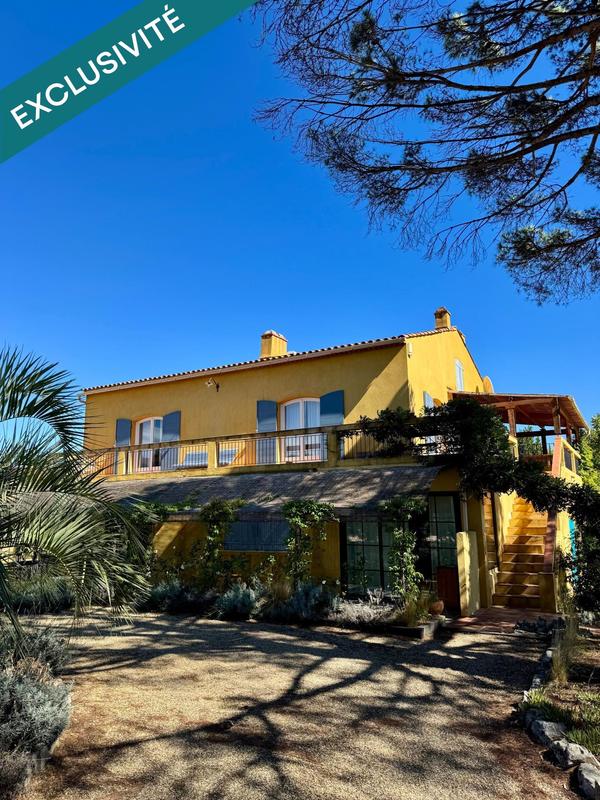 Bastide - 280 m² - 10 pièces