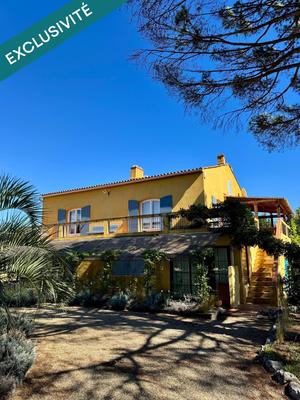 Bastide - 280 m² - 10 pièces