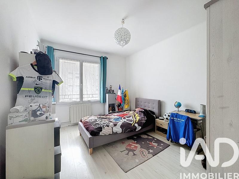 Appartement - 110 m² - 5 pièces