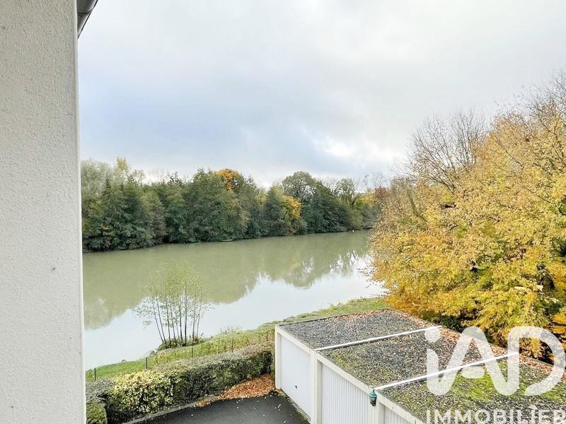 Appartement - 100 m² - 5 pièces