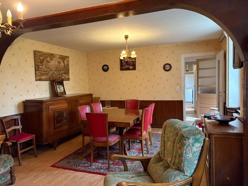 Maison de campagne - 110 m² - 3 pièces