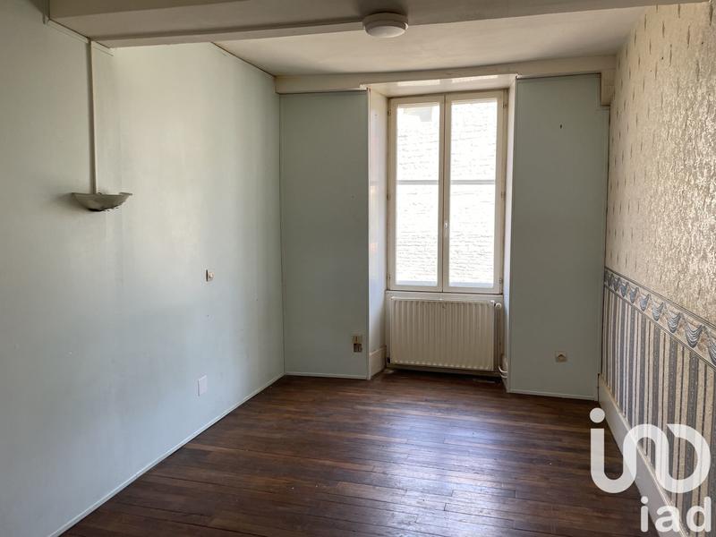 Maison de village - 102 m² - 4 pièces