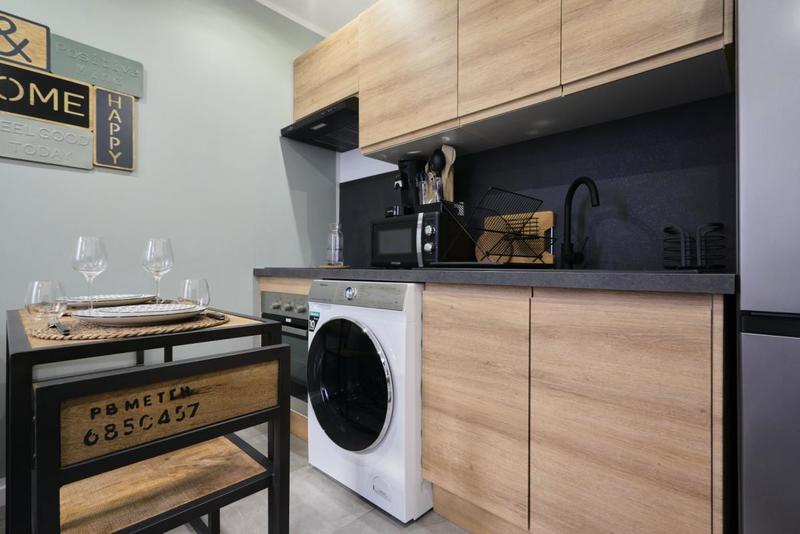 Maison - 34 m² - 3 pièces