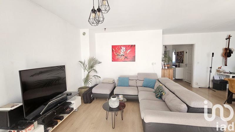 Appartement - 80 m² - 4 pièces