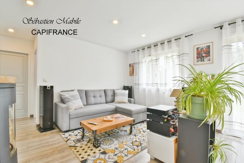 Maison - 79 m² - 3 pièces