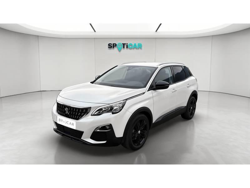 Peugeot 3008 Puretech 130ch s&amp;S Bvm6 Active Business