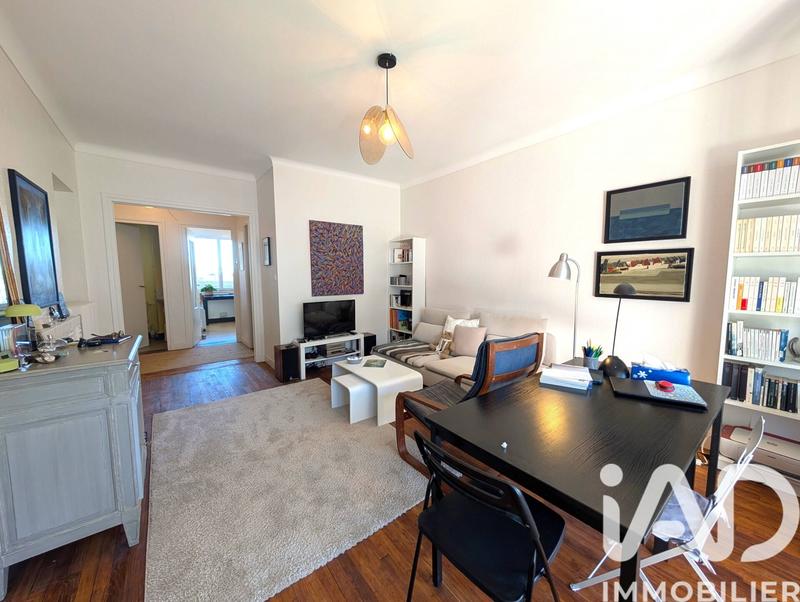 Appartement - 53 m² - 2 pièces