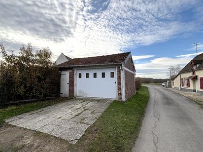 Maison - 98 m² - 4 pièces