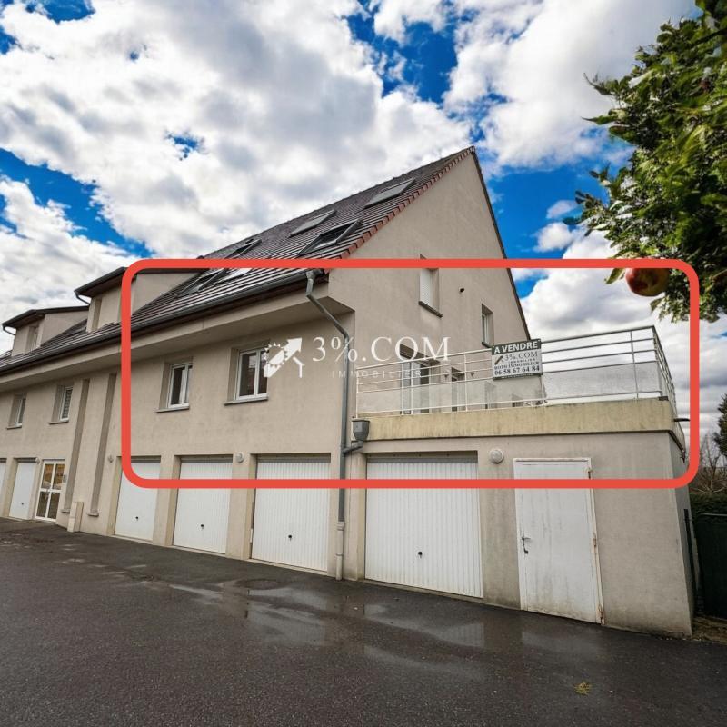 Appartement - 87 m² - 4 pièces