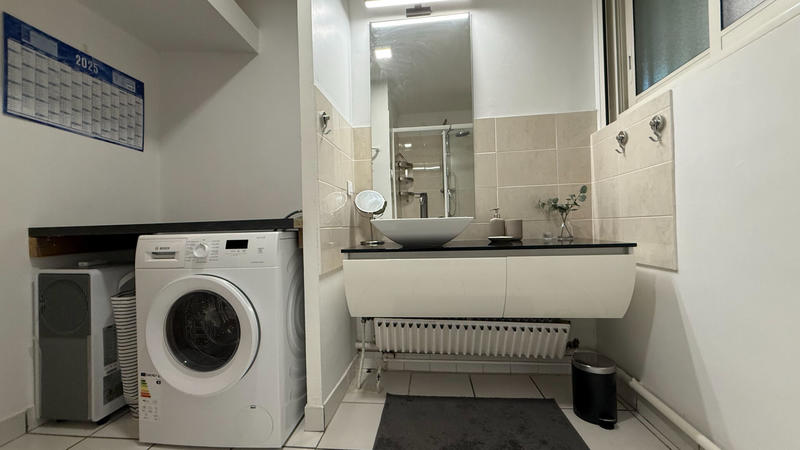 Appartement - 52 m² - 2 pièces