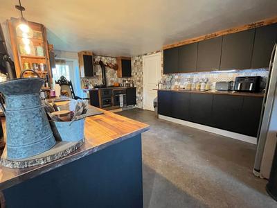 Maison - 115 m² - 3 pièces