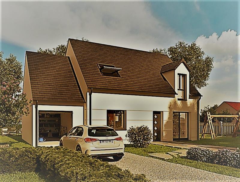 Terrain constructible - 500 m²