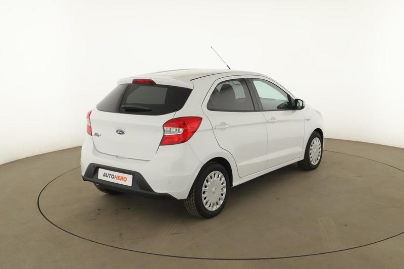 Ford ka + 1.2 Ti-Vct Ultimate 5p 85 ch