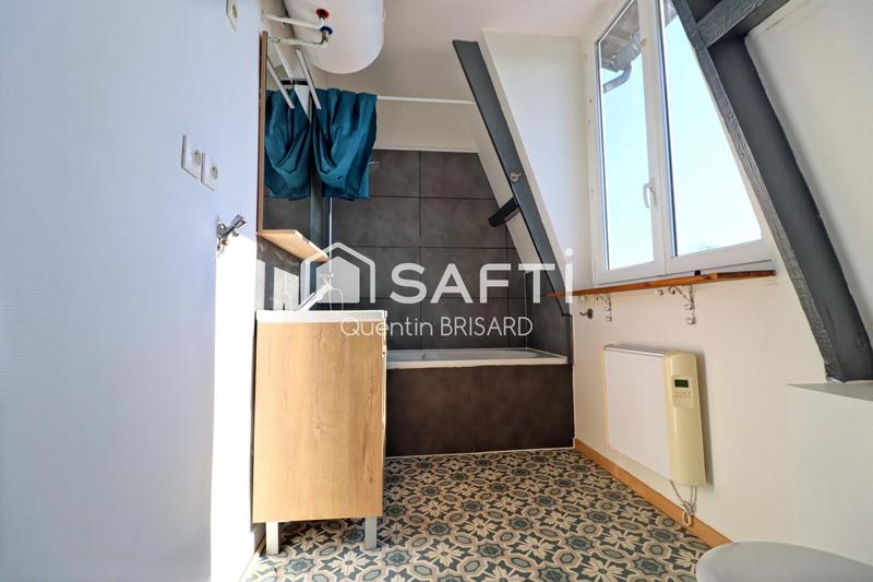 Appartement - 52 m² - 3 pièces