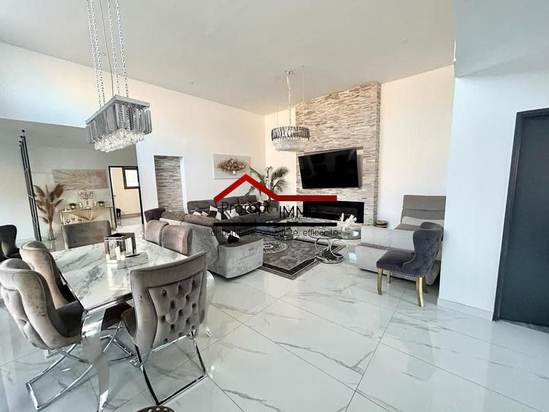 Villa - 120 m² - 4 pièces