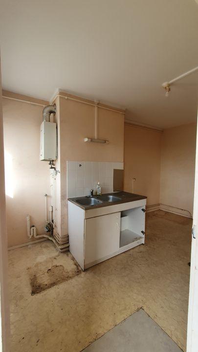 Studio - 32 m² - 1 pièce