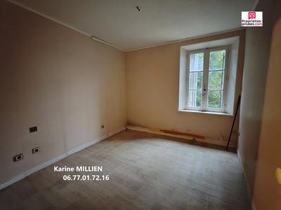 Maison - 55 m² - 3 pièces