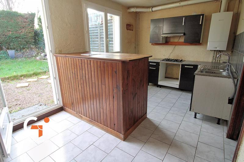 Maison - 100 m² - 4 pièces