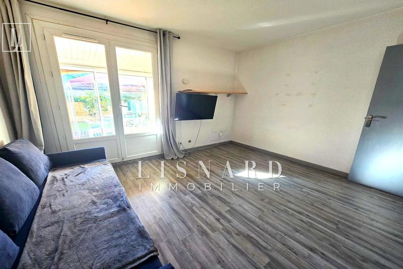 Appartement - 24 m² - 1 pièce